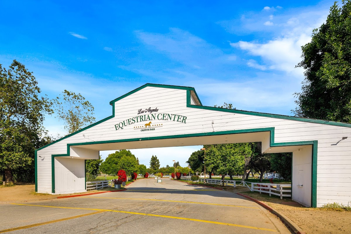 Los Angeles Equestrian Center