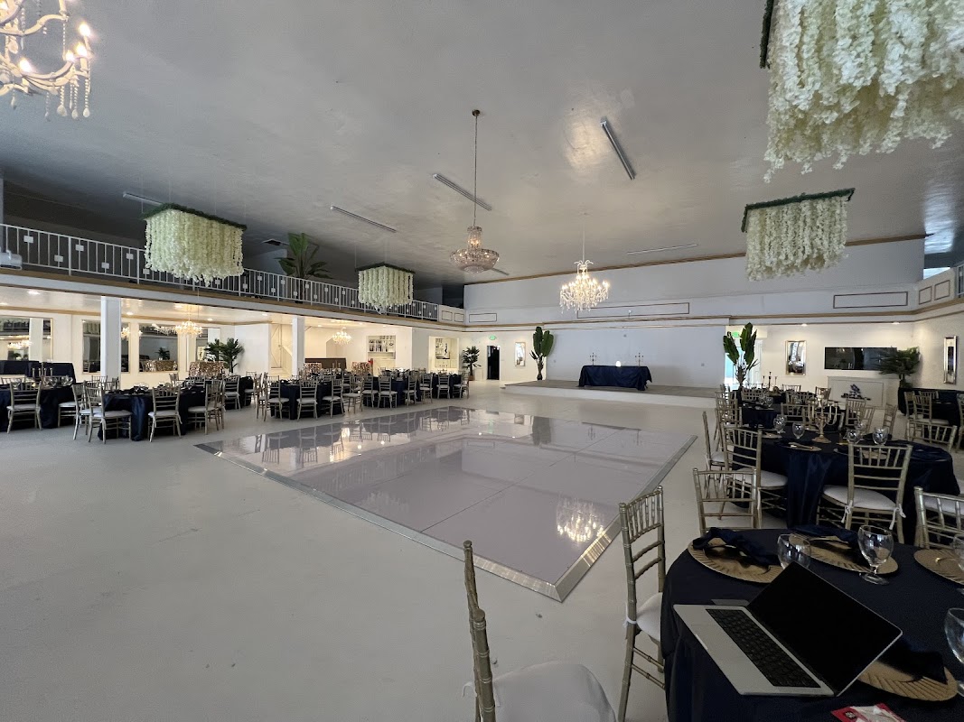 Martin’s Event Center