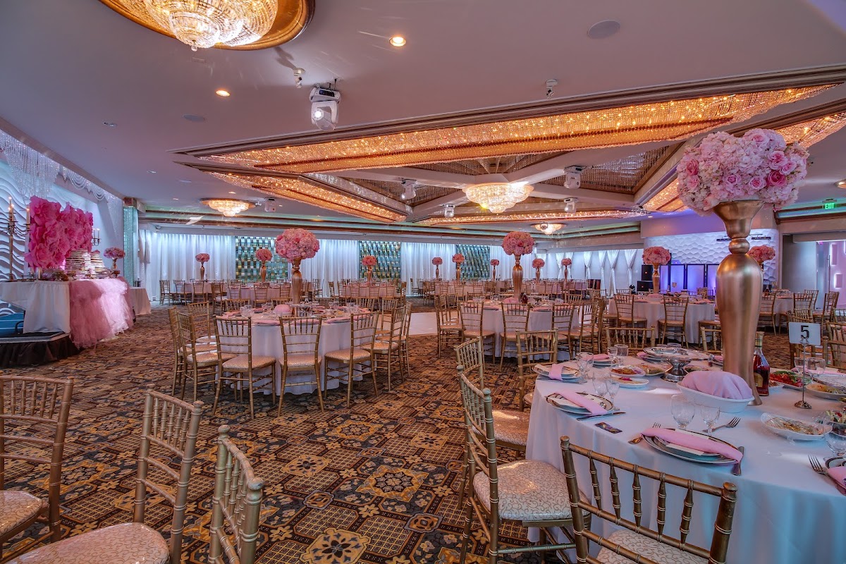Mirage Event Venue