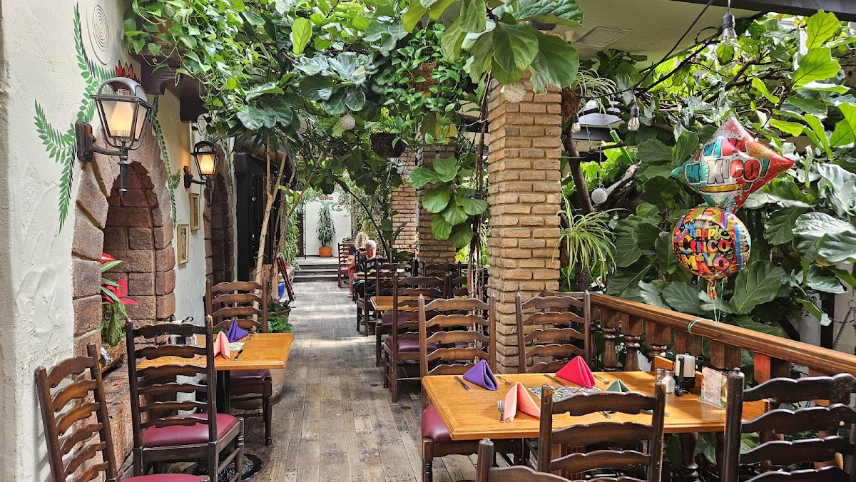 Pancho's Restaurant