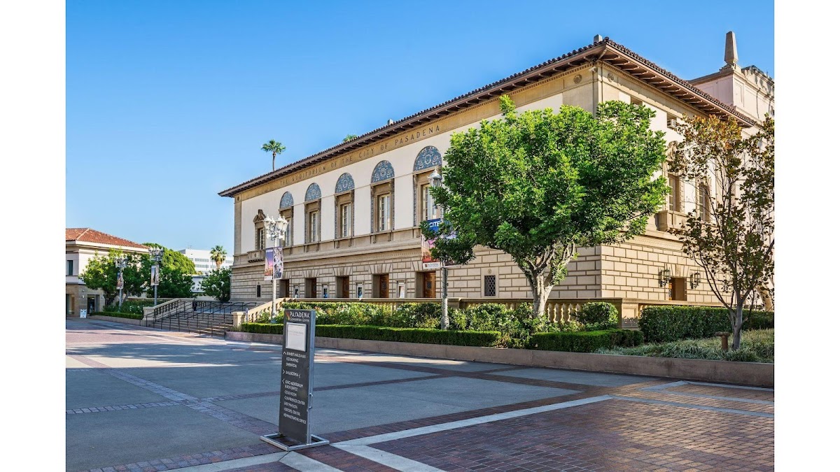 Pasadena Civic Auditorium