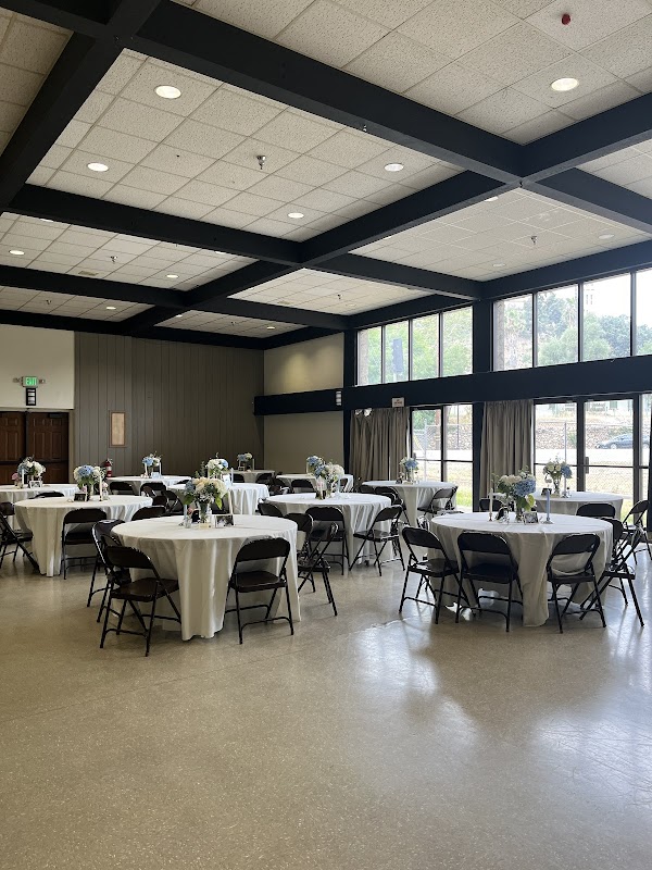 Ramona Hall Community Center
