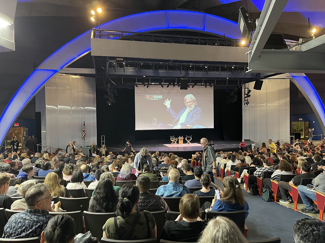 Robert Frost Auditorium