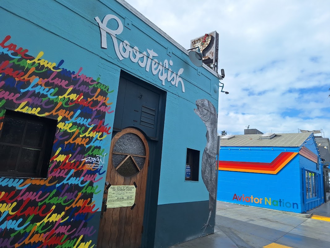 Roosterfish