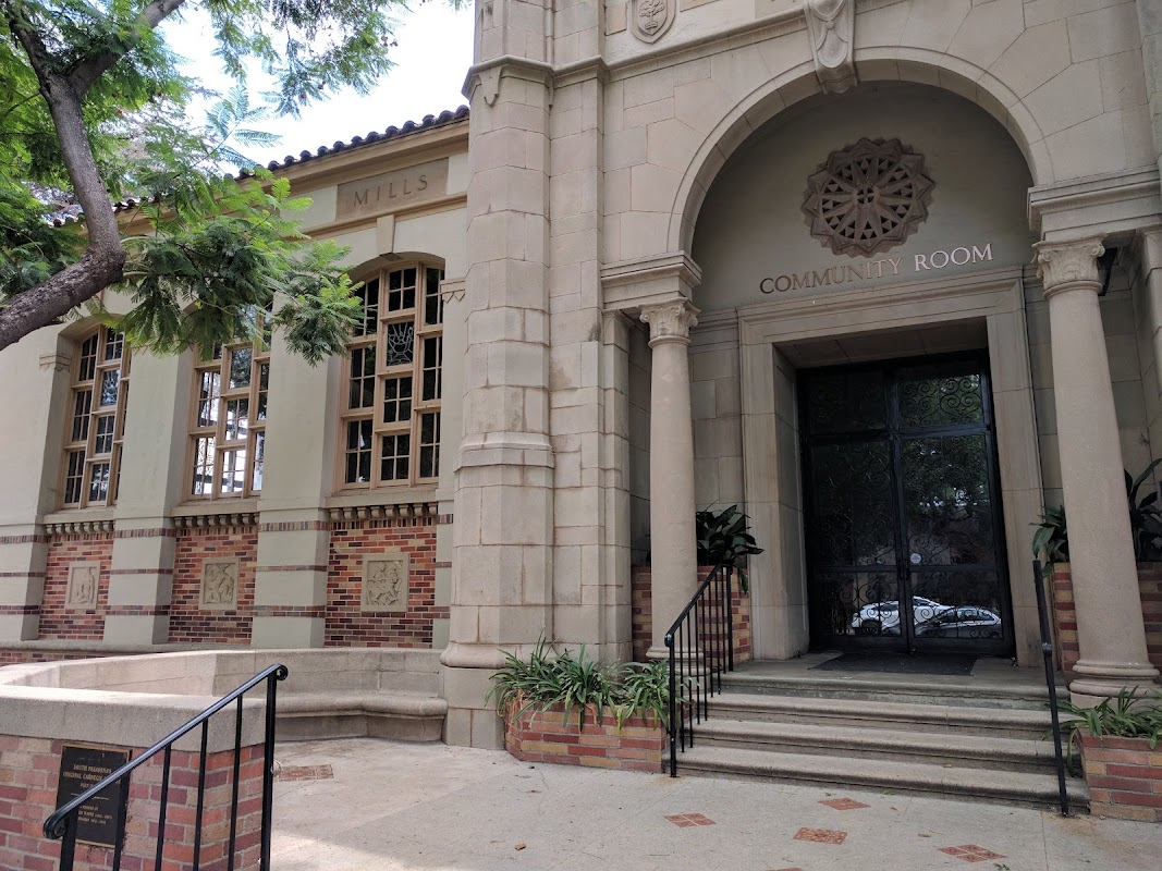 South Pasadena Community Room