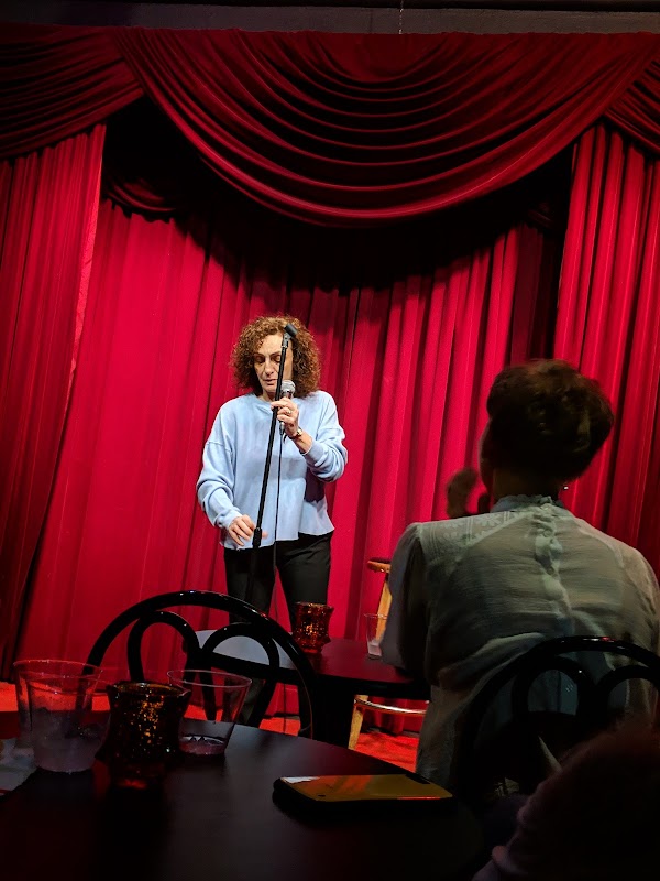 Stand Up Comedy Clinic