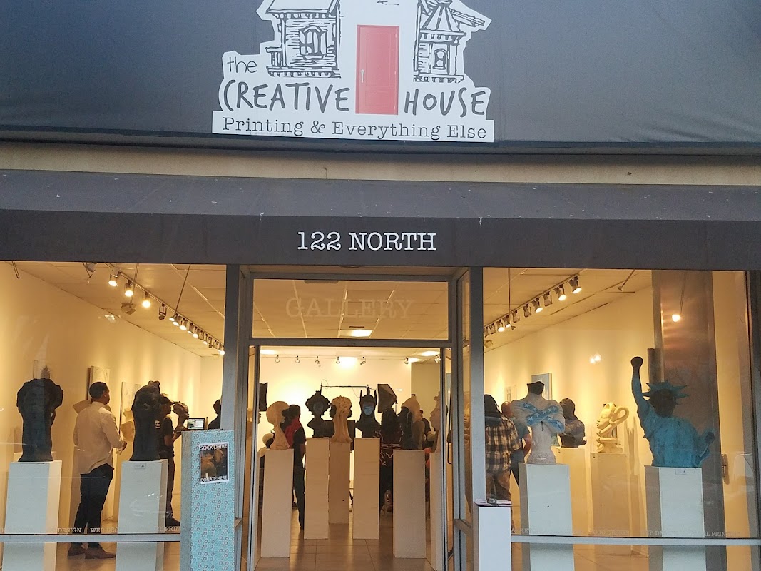 the Creative House