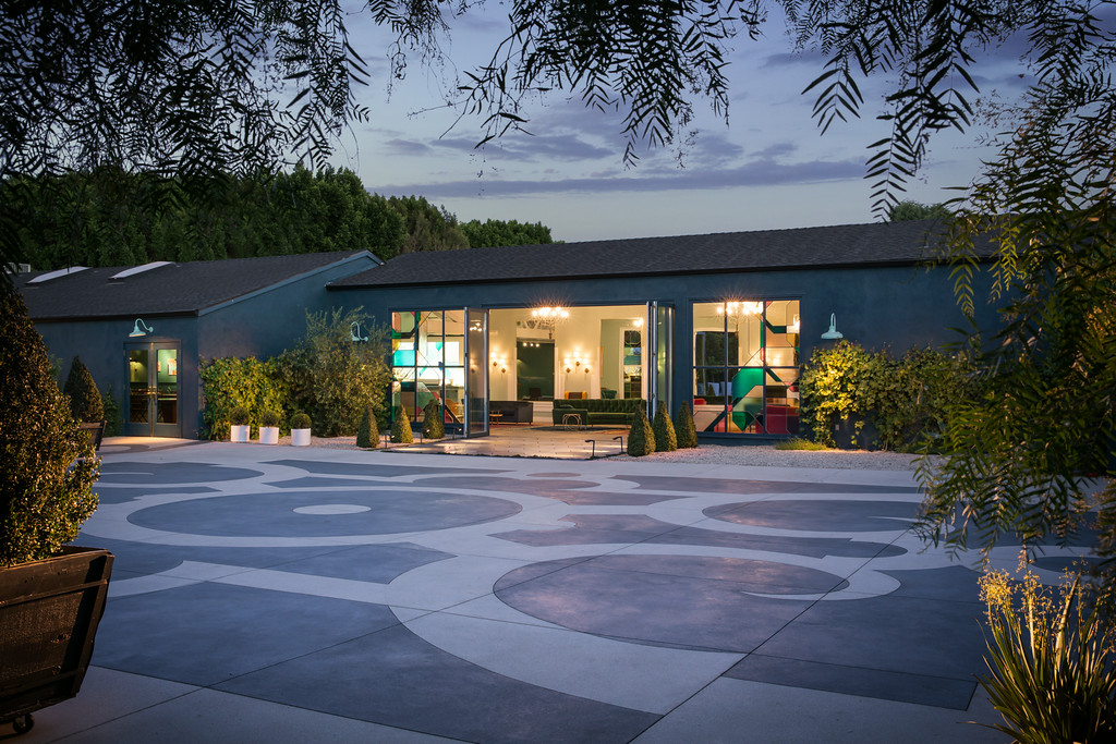 The Fig House