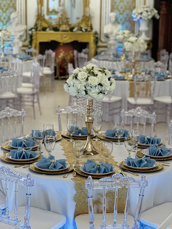 The Glass Slipper Palace