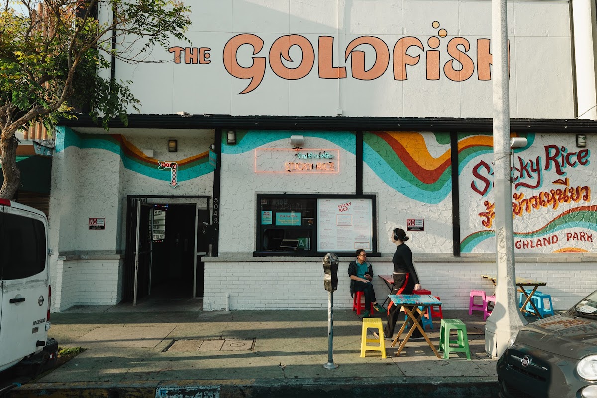 The Goldfish