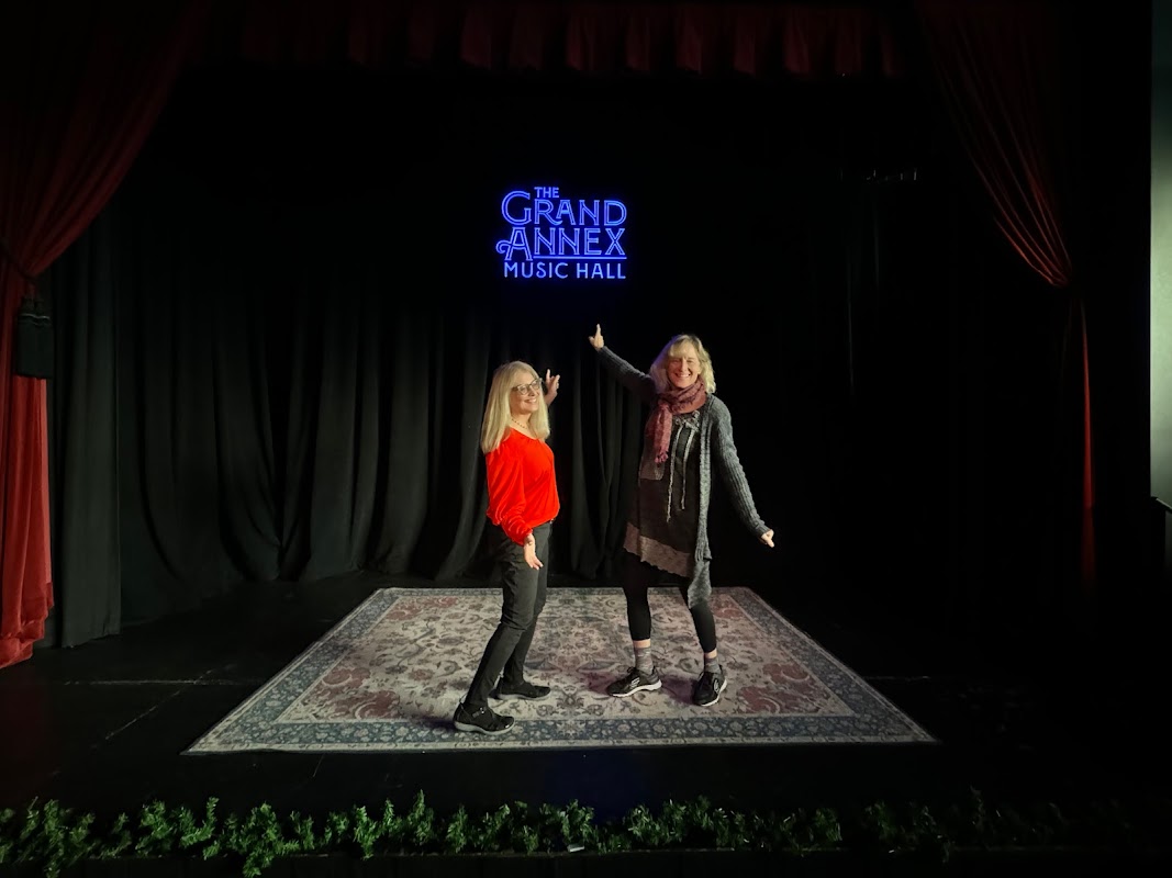 The Grand Annex Music Hall