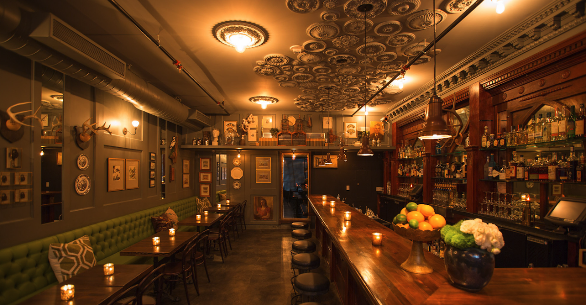 The Love Song Bar