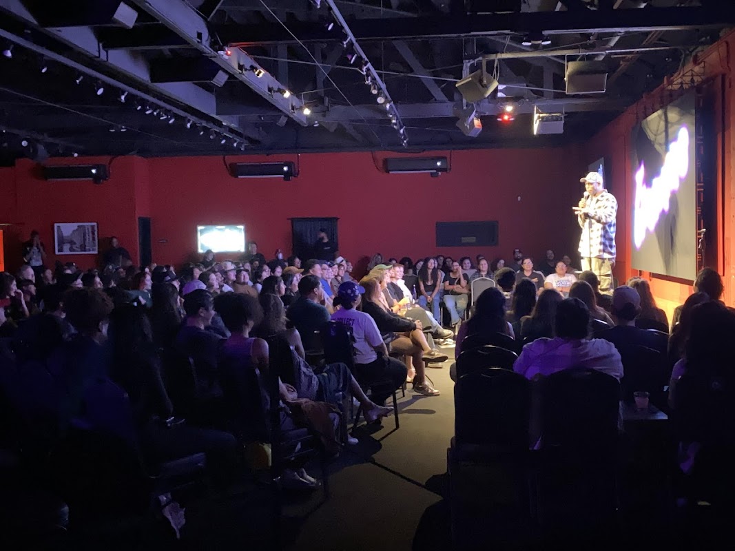 The Upstairs Comedy Club Los Angeles