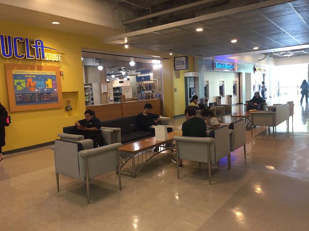 UCLA Student Union Event Services