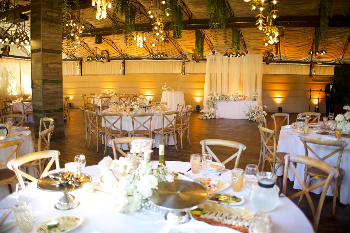Verdi Garden - Event Venue