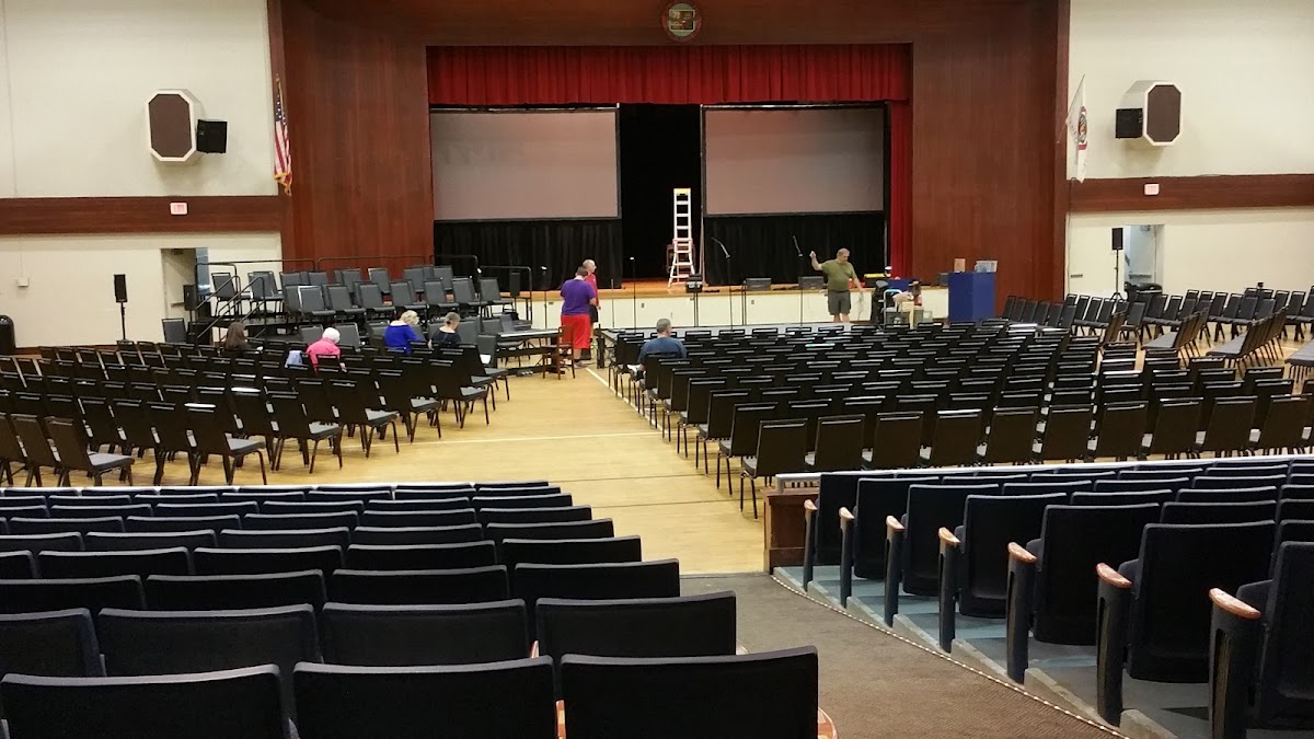 Veterans Auditorium