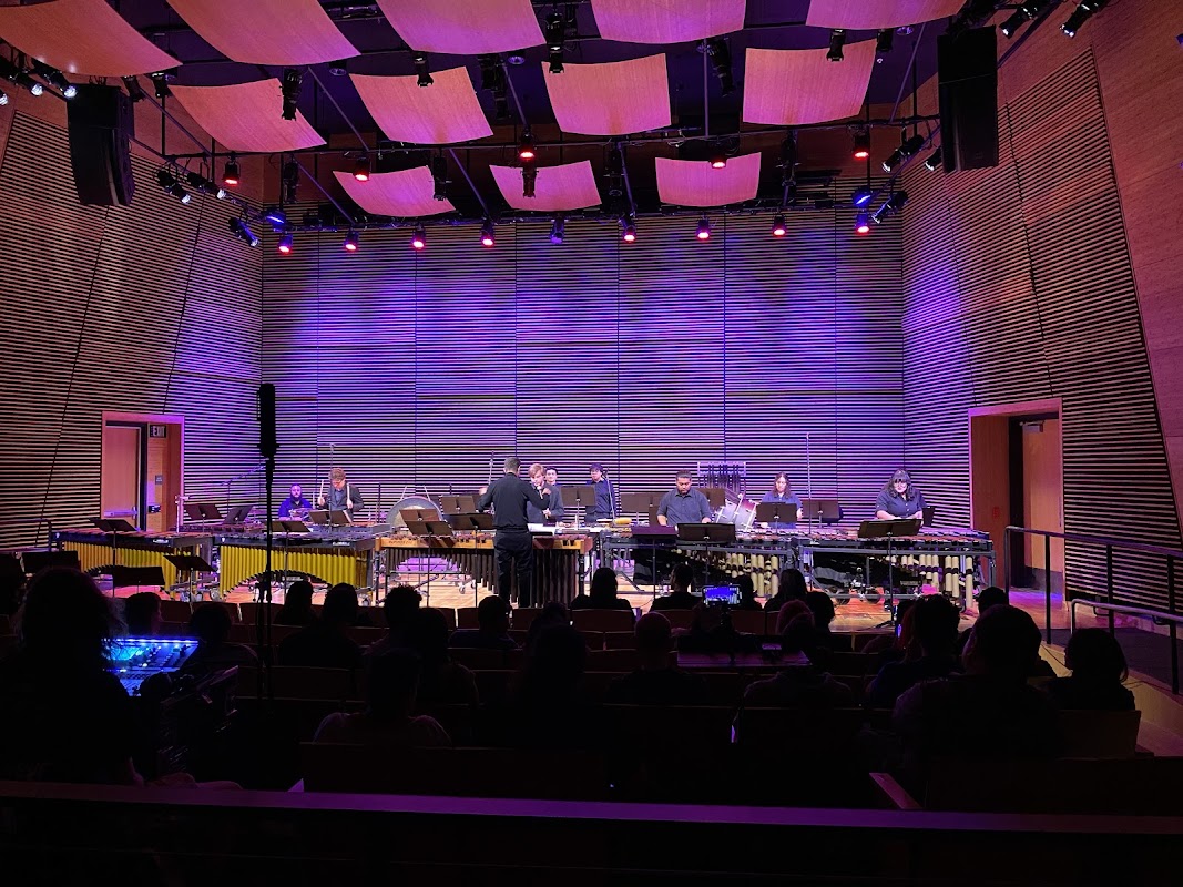Westerbeck Recital Hall