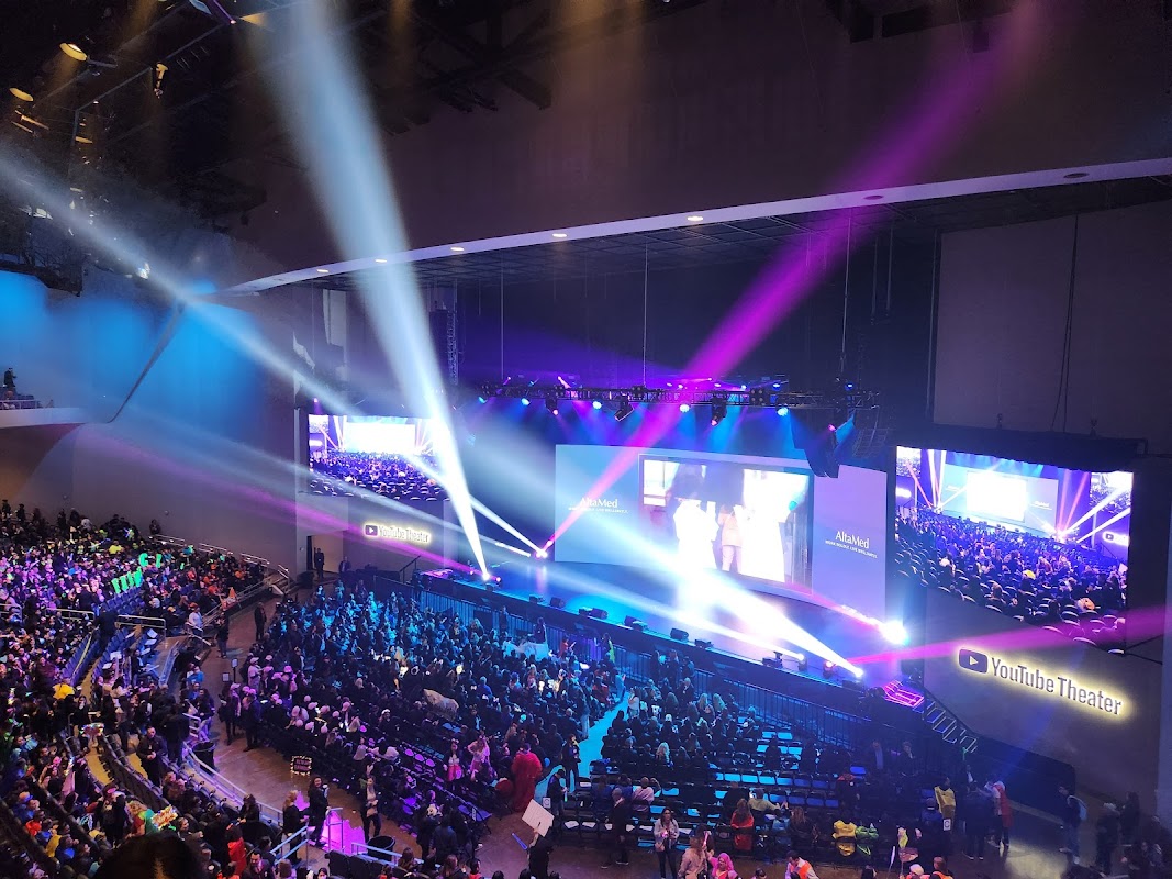YouTube Theater