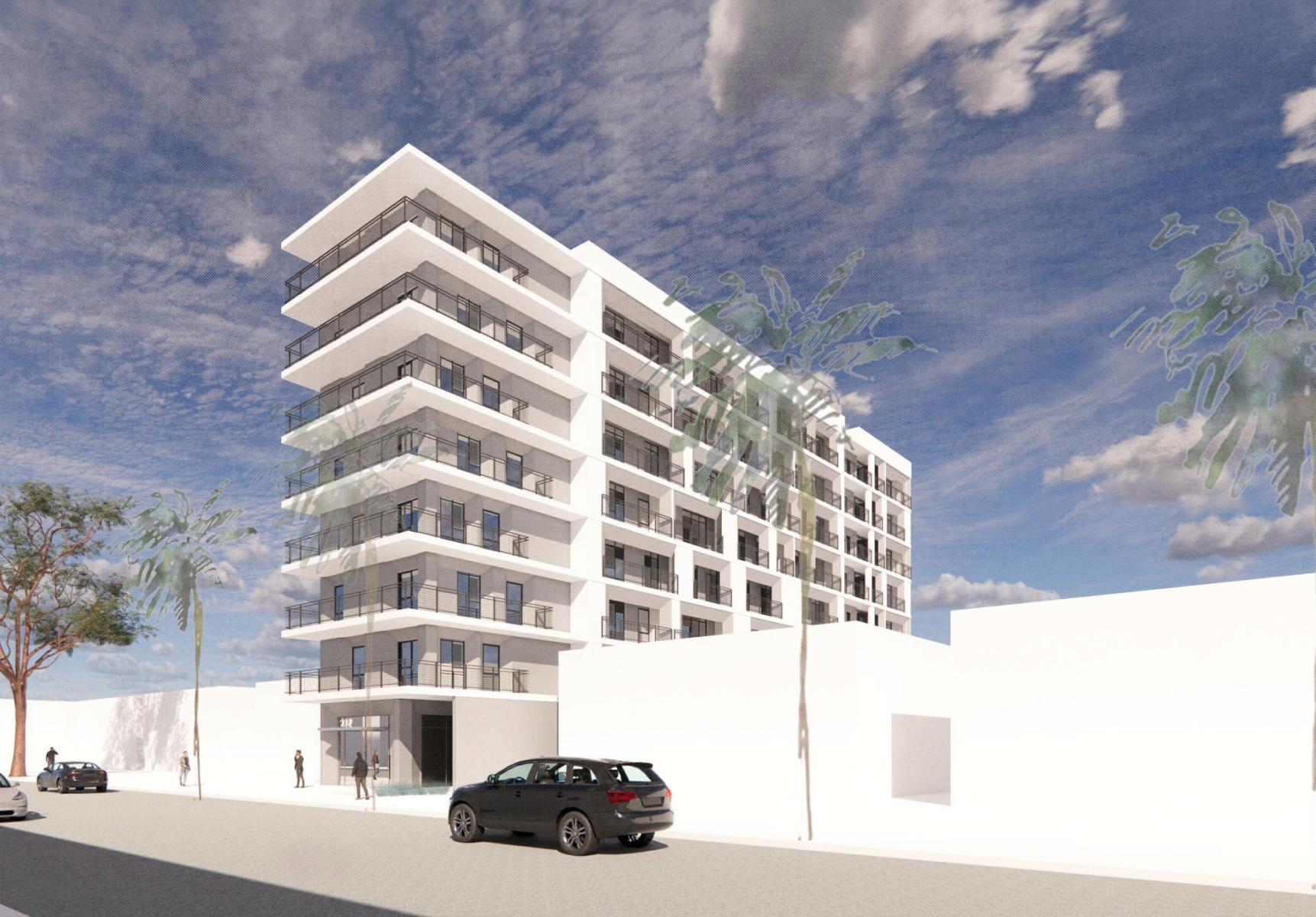 Rendering: Ottinger Architects
