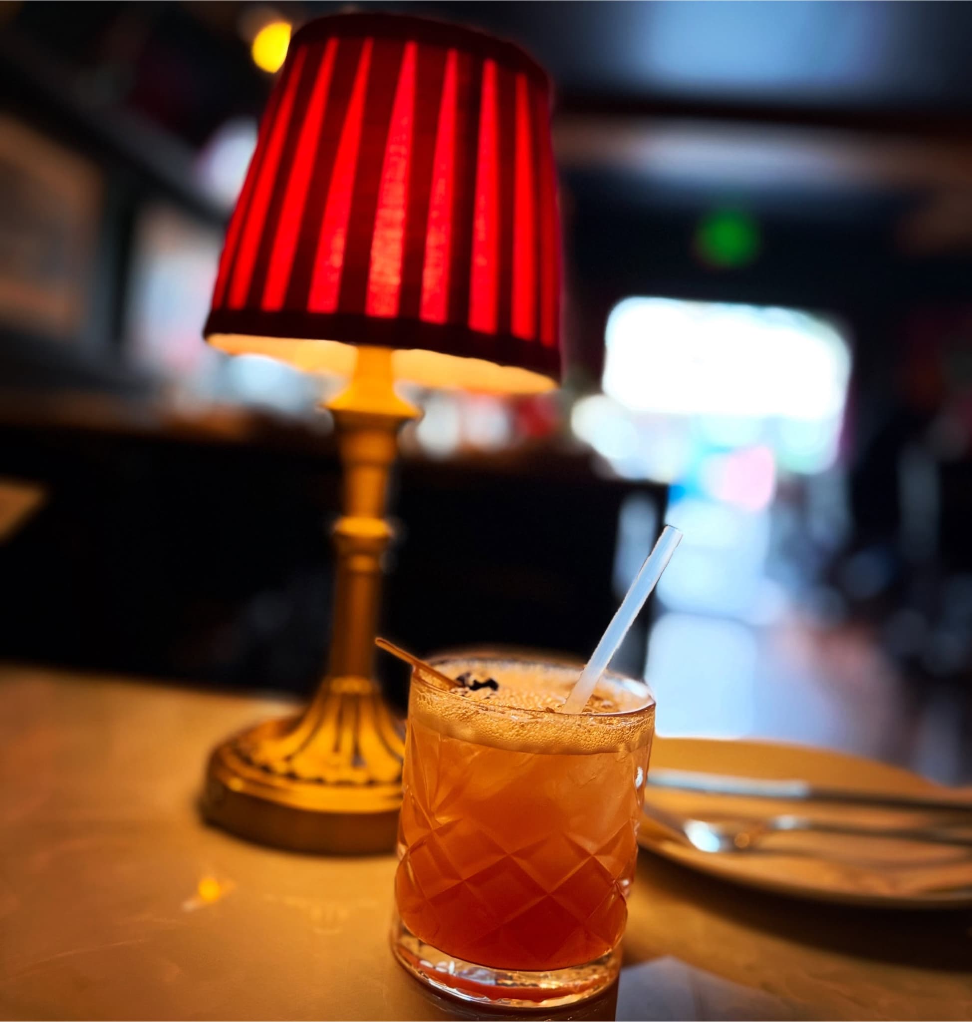 Blind Butcher restaurant on Melrose Avenue