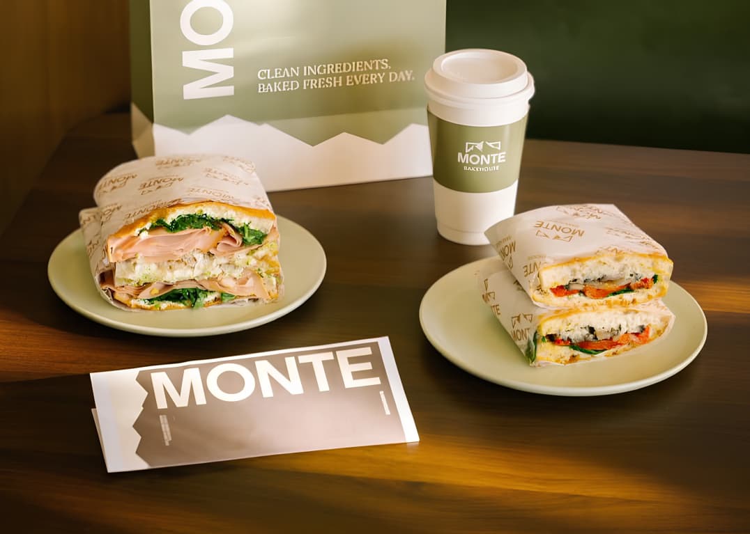 Baked goods from Monte Bakehouse in Glendale.