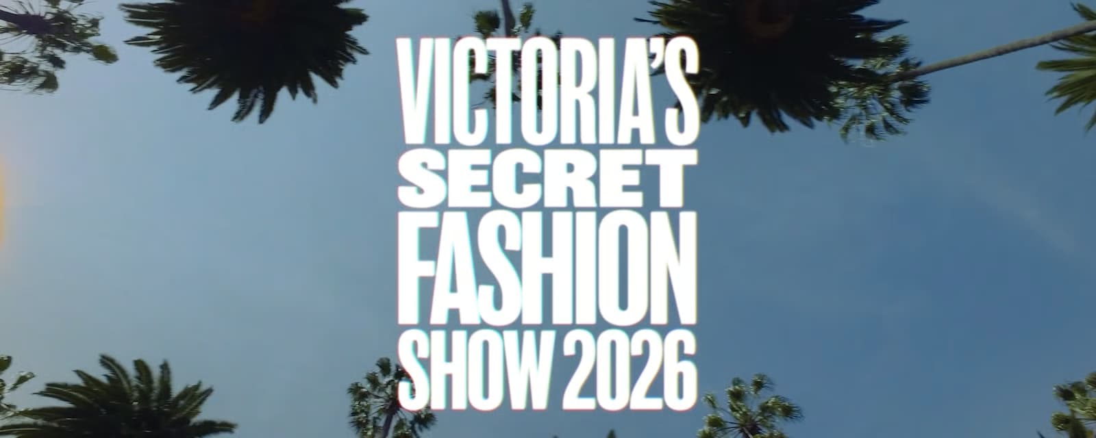 Victoria's Secret Fashion Show runway.